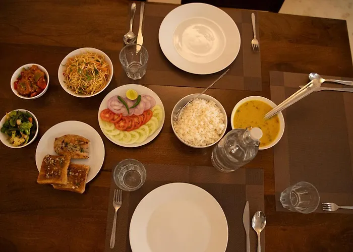 Luho Grande Bed & Breakfast Bangalore